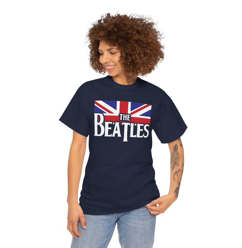 Camiseta Beatles UK - Imagem 2