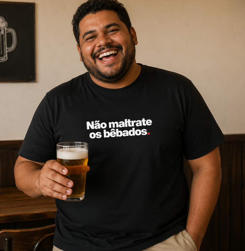 Não maltrate os bêbados. - Imagem 2