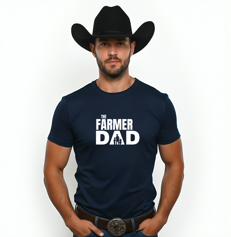 The Farmer DAD (Pai de casal) - Imagem 3