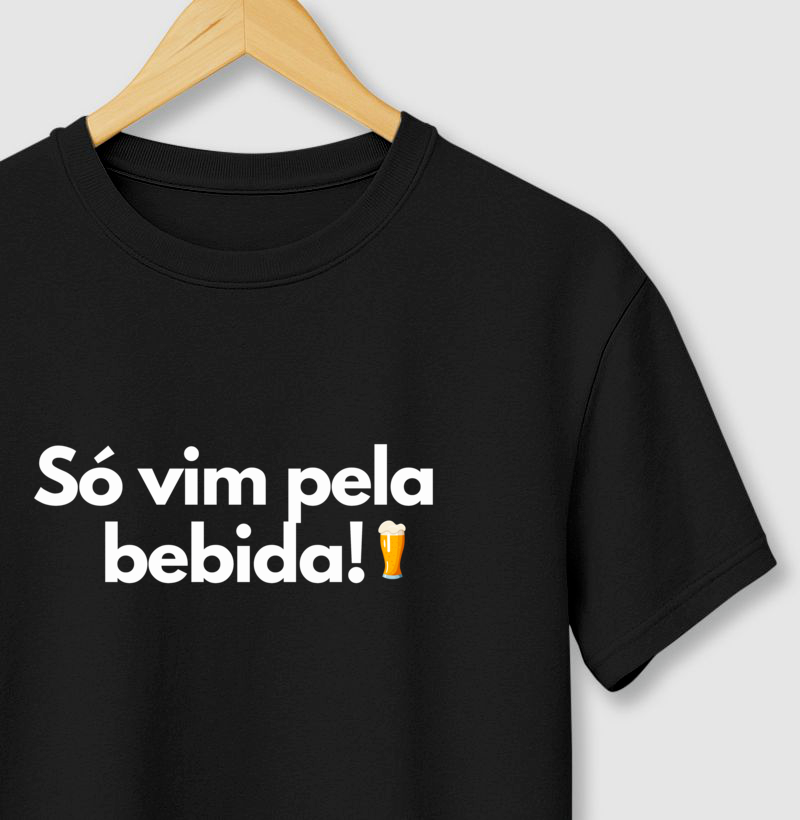 Só vim pela bebida - Imagem 2
