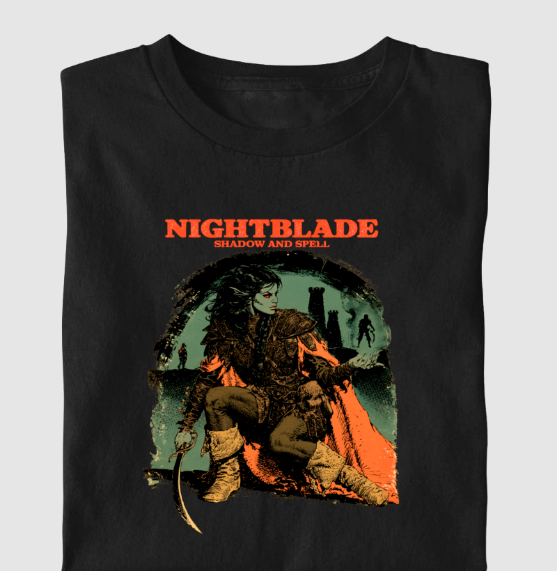 NightBlade - Imagem 2