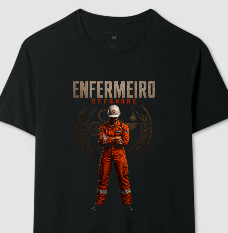 Enfermeiro Offshore Hero - Imagem 2