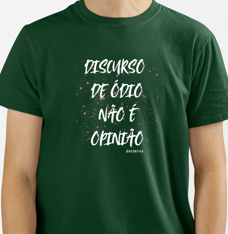 🚫 Discurso de ódio não é opinião. - Imagem 4