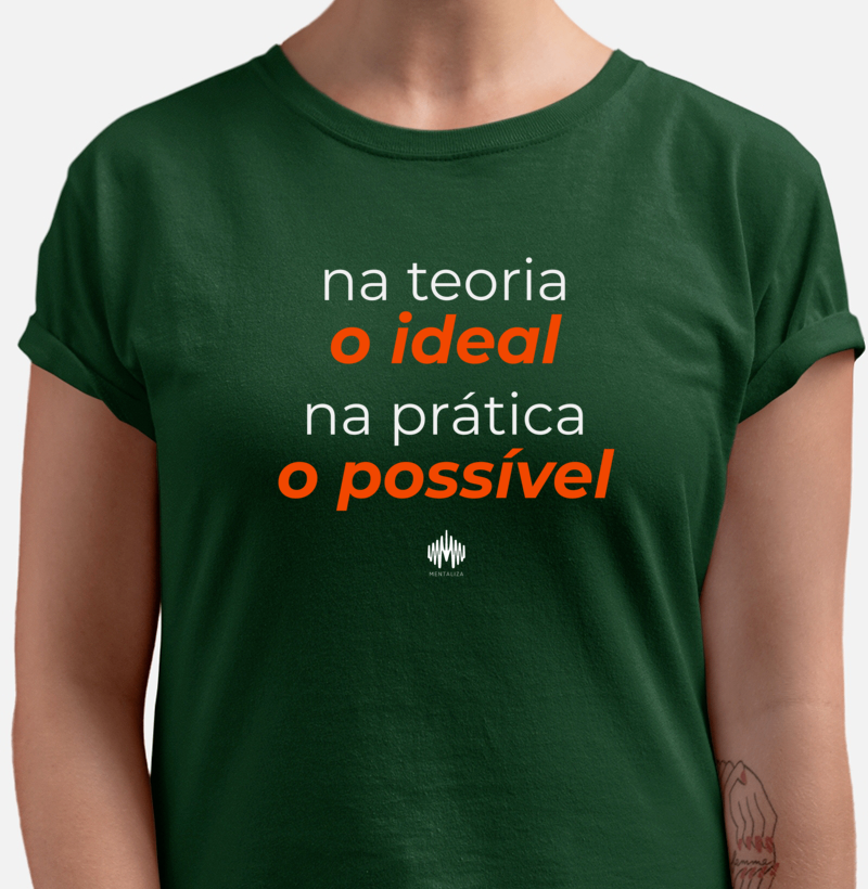 Na teoria, o ideal. Na prática, o possível. - Imagem 3