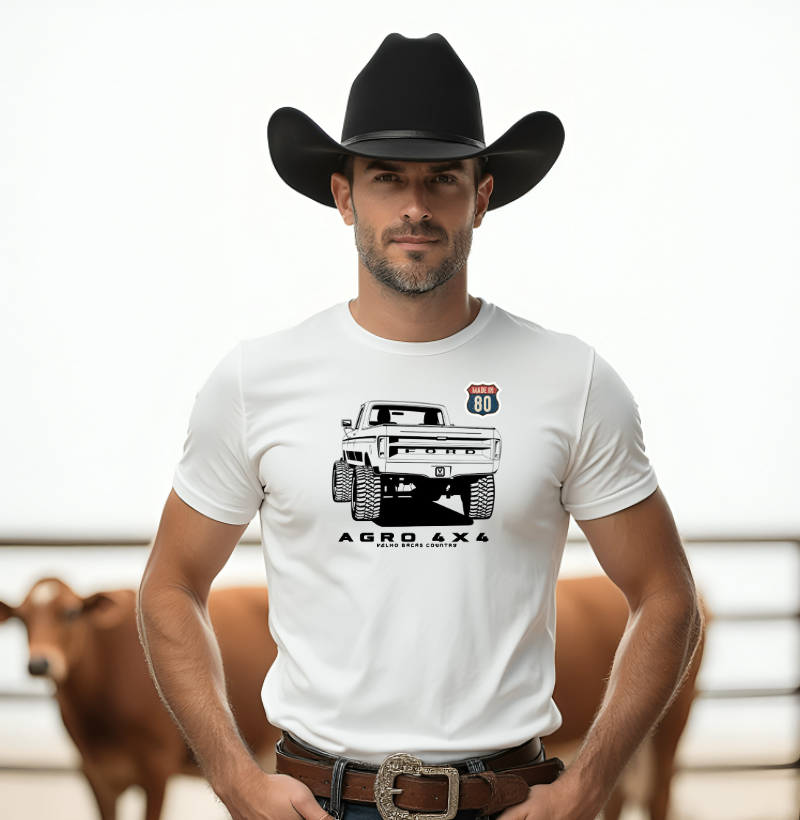 Ford 4x4 (Made in 80's) - Imagem 2