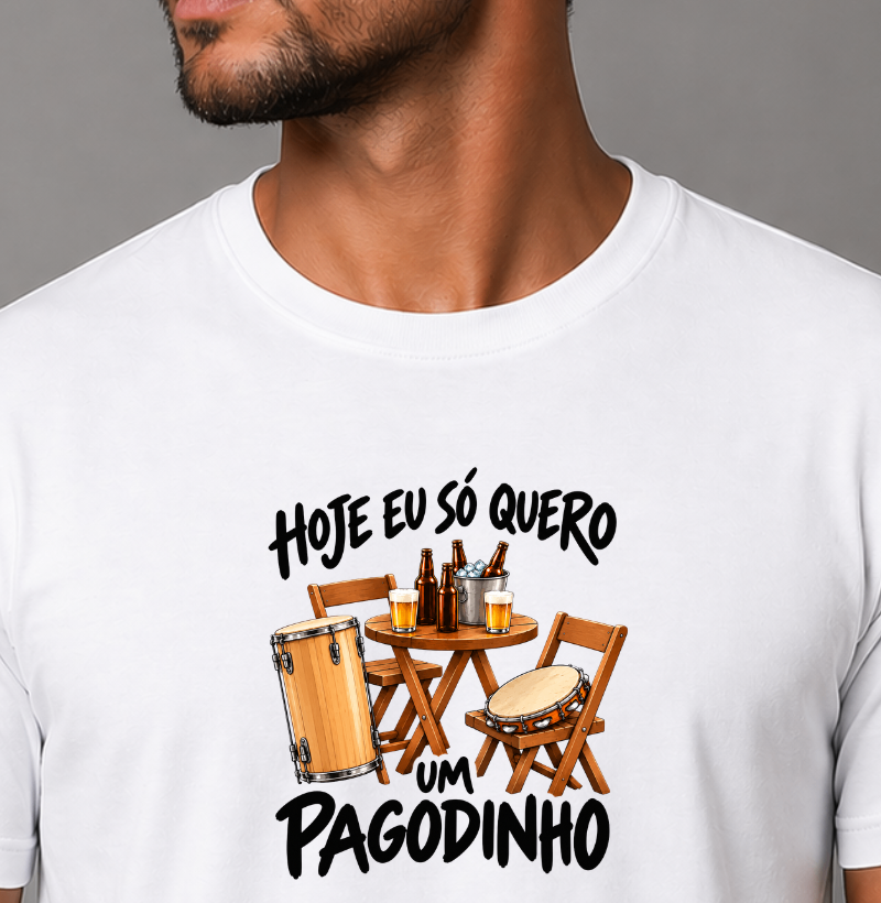 Hoje eu só quero um pagodinho - Imagem 2