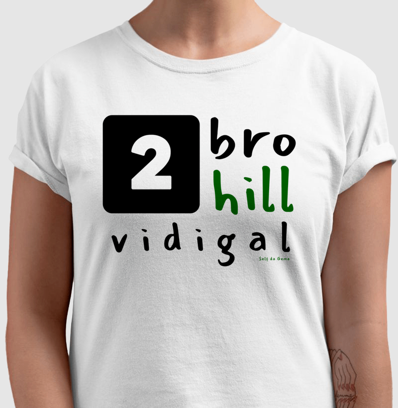 2 BRO HILL VIDIGAL - Imagem 4