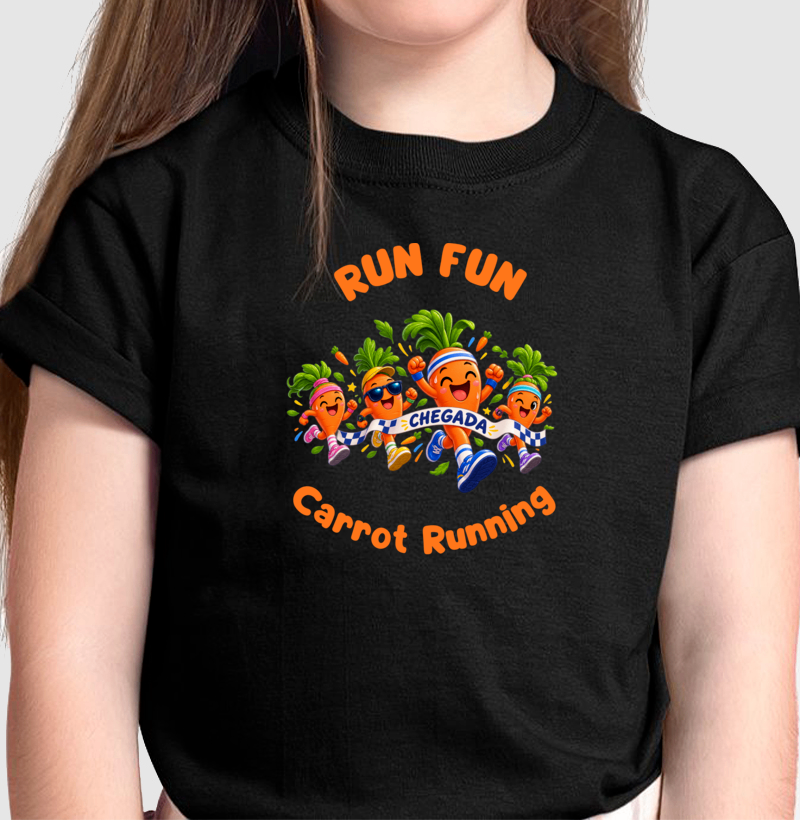 Além de KMs - RUN FUN -  Carrot Running - Imagem 4
