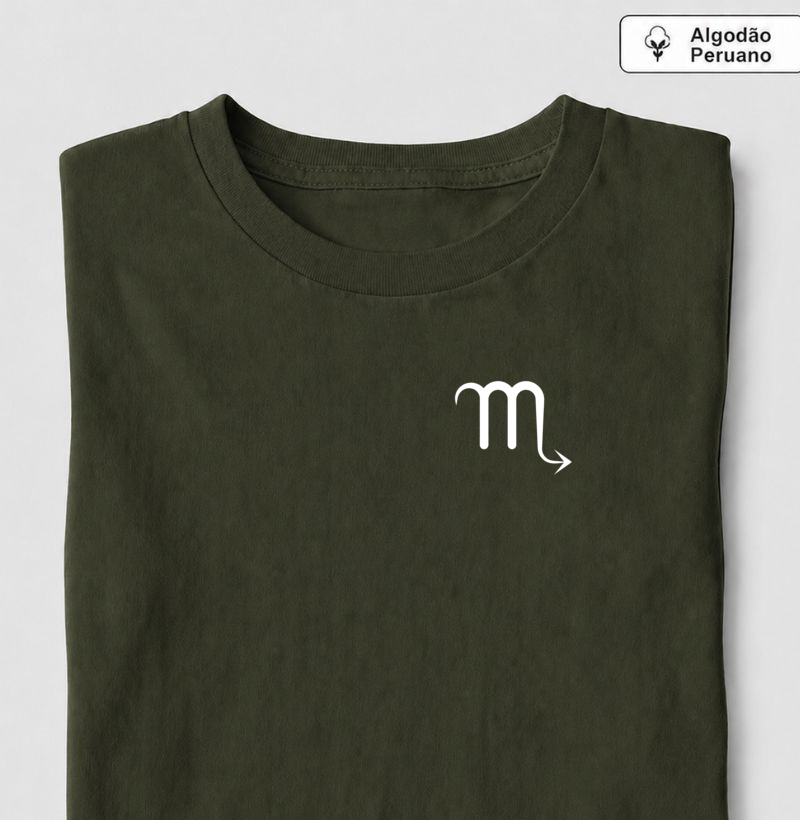 Escorpião minimalista - Imagem 4