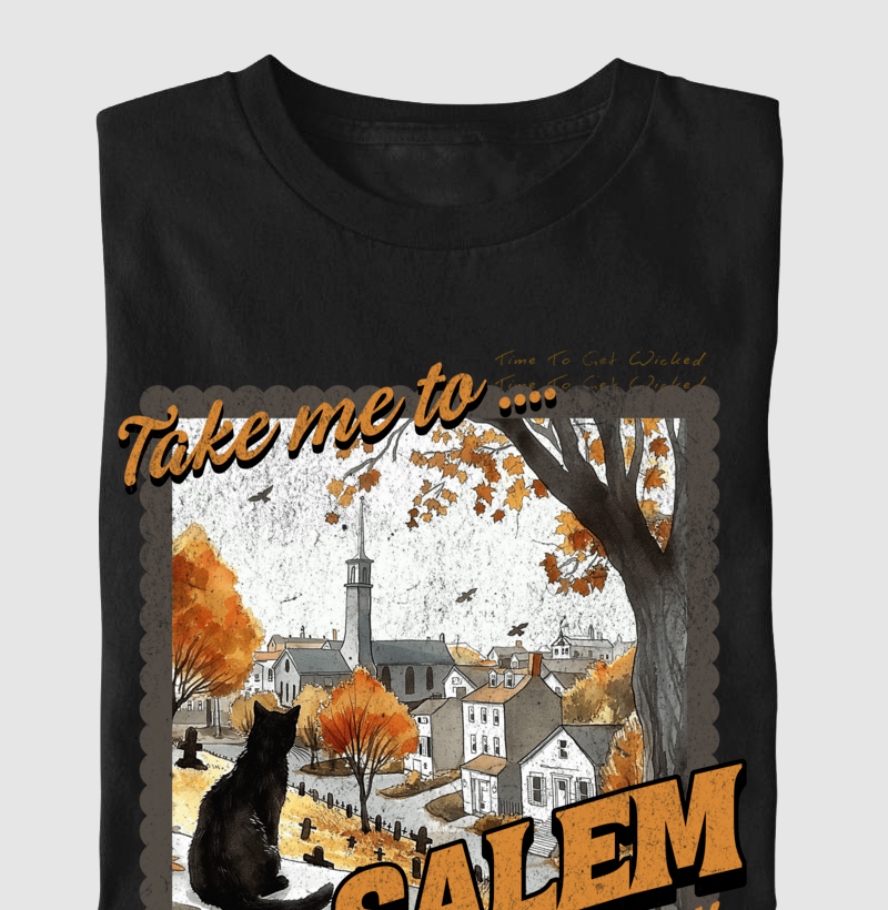 Take me to Salem - Imagem 3