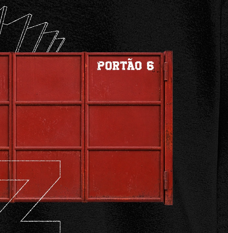 ESTÁDIO RAIZ PORTÃO 6 - Imagem 4