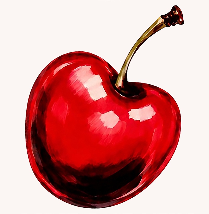 Cherries Bikini - Imagem 2