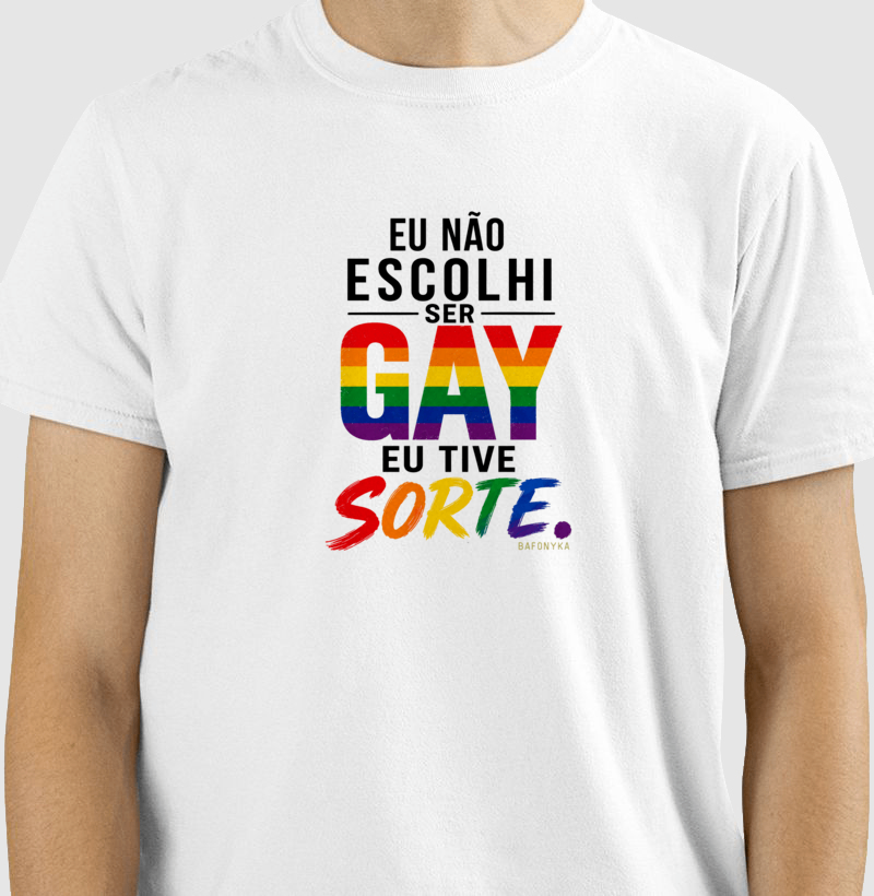 Eu Não Escolhi Ser Gay, Eu Tive Sorte | Orgulho LGBTQIA+ - Imagem 3