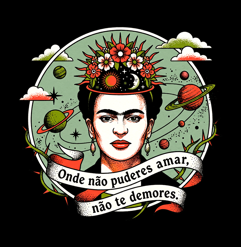 Frida Kahlo #1 - Imagem 3