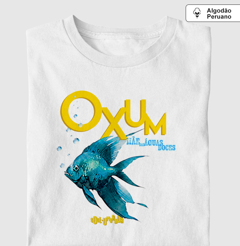pima OXUM mãe das águas doces masculina - Imagem 3