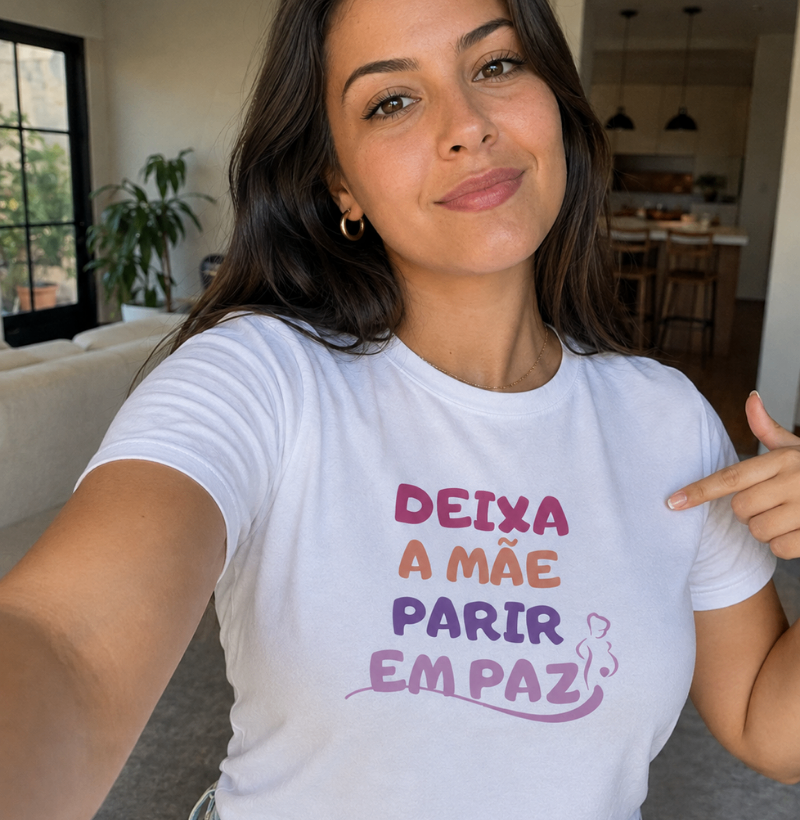 Deixa a Mãe Parir em Paz - Imagem 2
