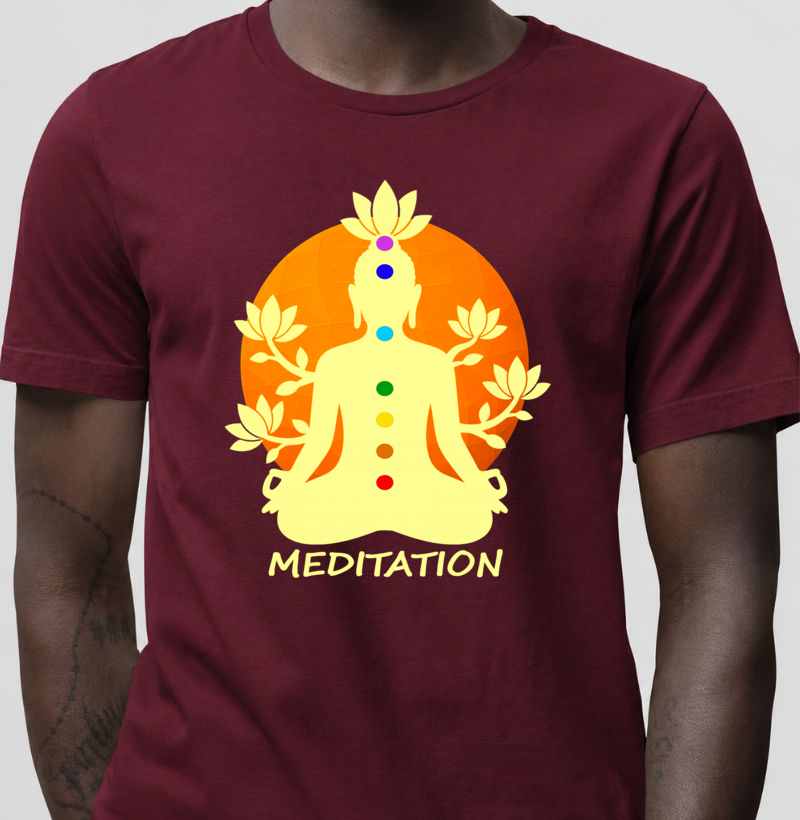 Meditação • Sete Chakras - Imagem 4