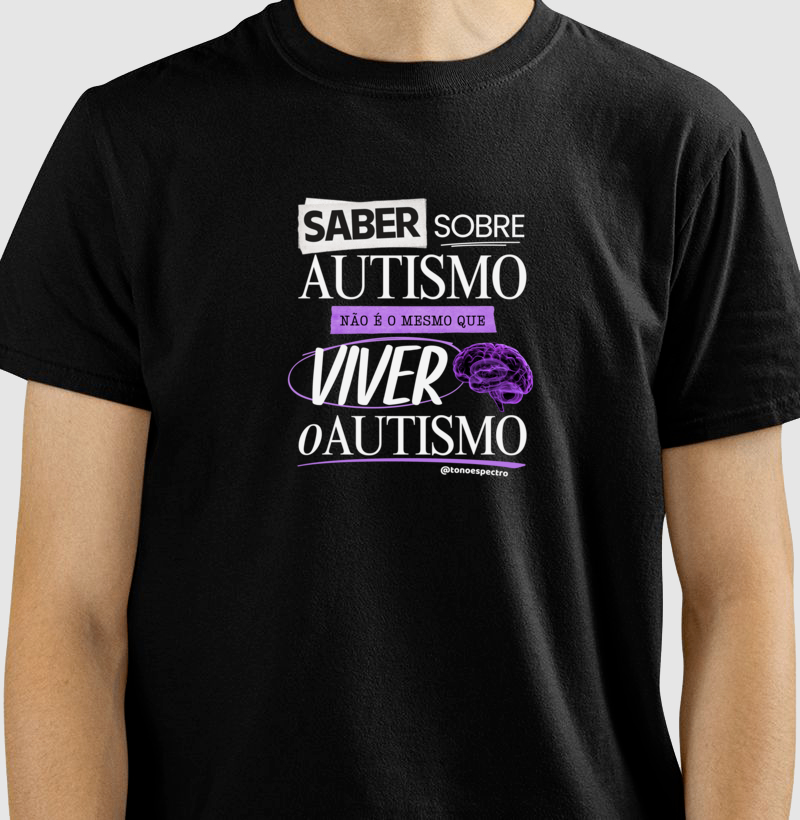 Saber x viver o autismo - Imagem 4