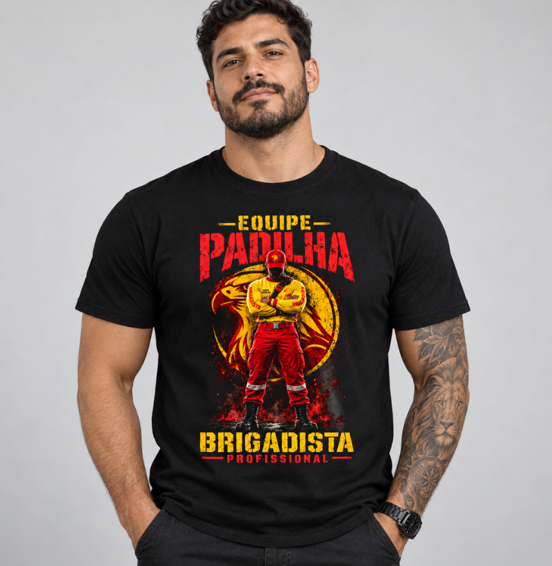 Equipe Padilha | Brigadista Profissional - Imagem 2