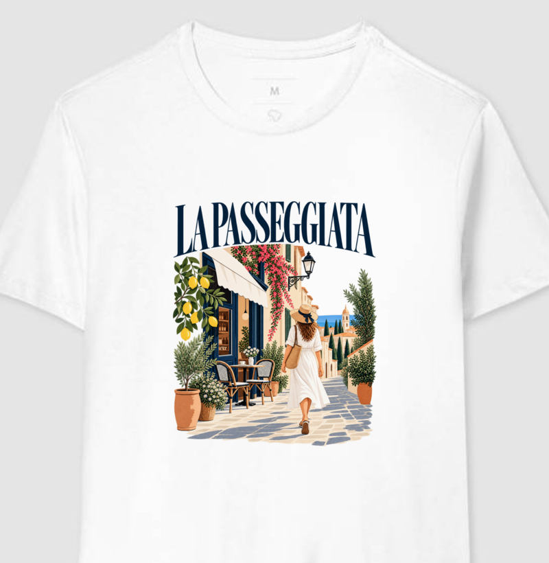 La Passeggiata - Imagem 2