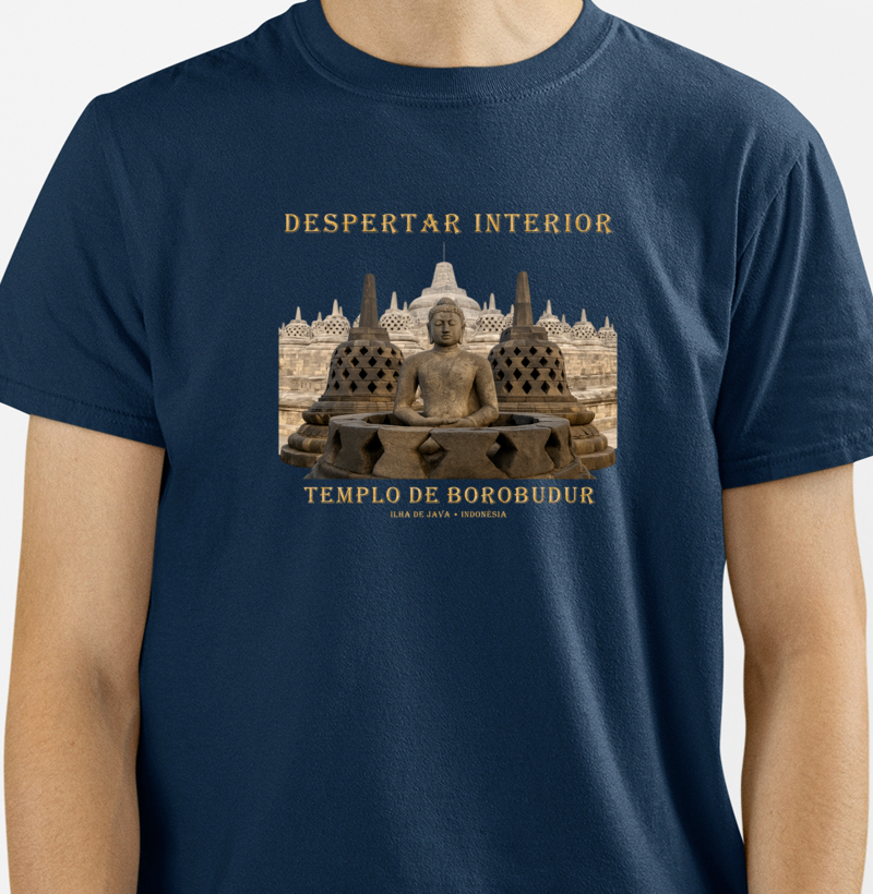 Templo do Despertar • Borobudur  - Imagem 3