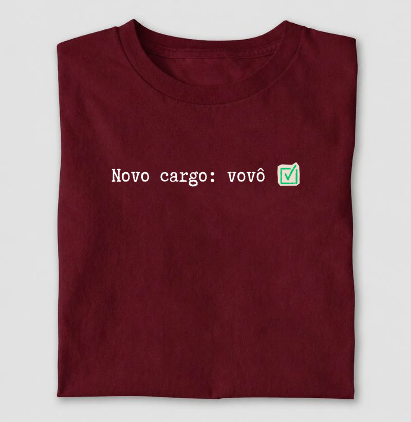 Novo cargo: vovô - Imagem 4