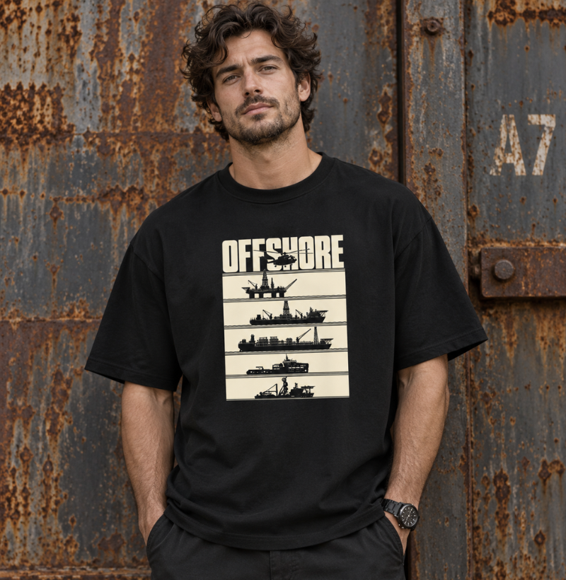 Offshore Operations Minimalista - Imagem 2