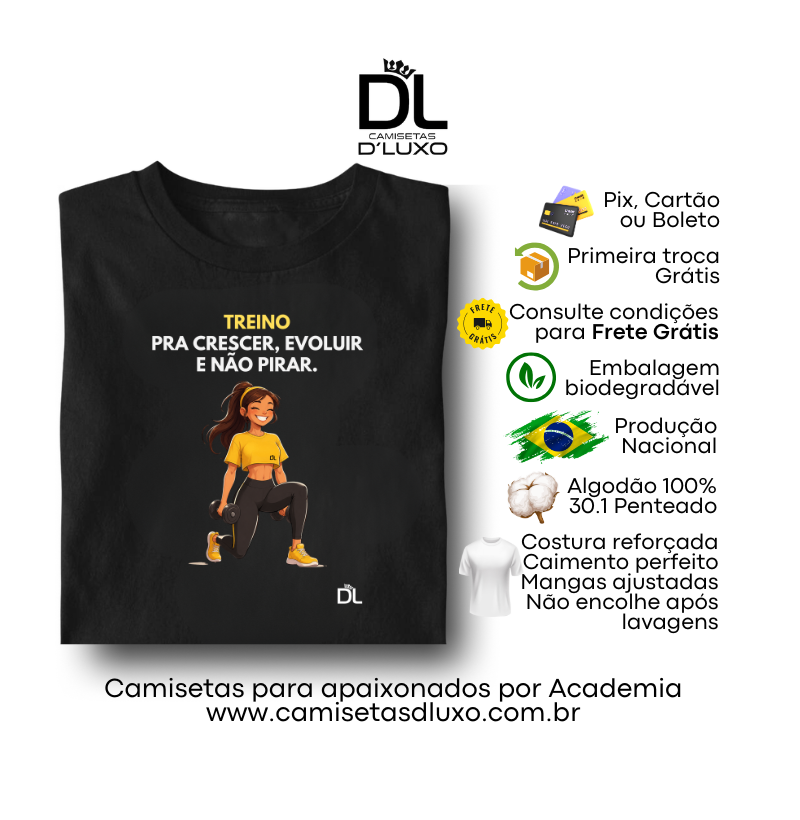 Treino pra crescer evoluir e não pirar - Imagem 4