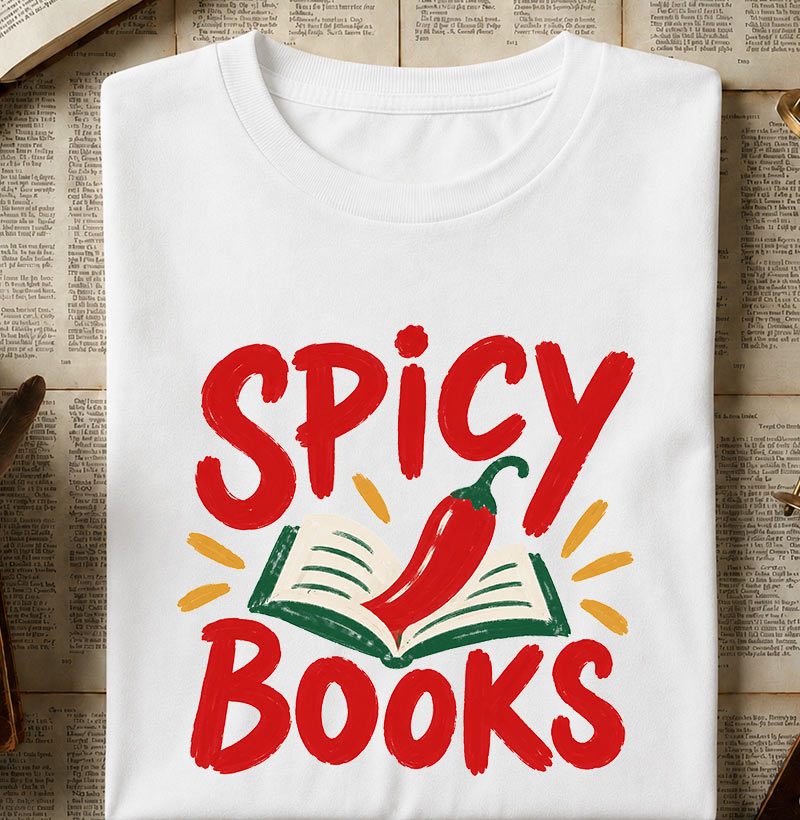 Spicy Books - Imagem 2
