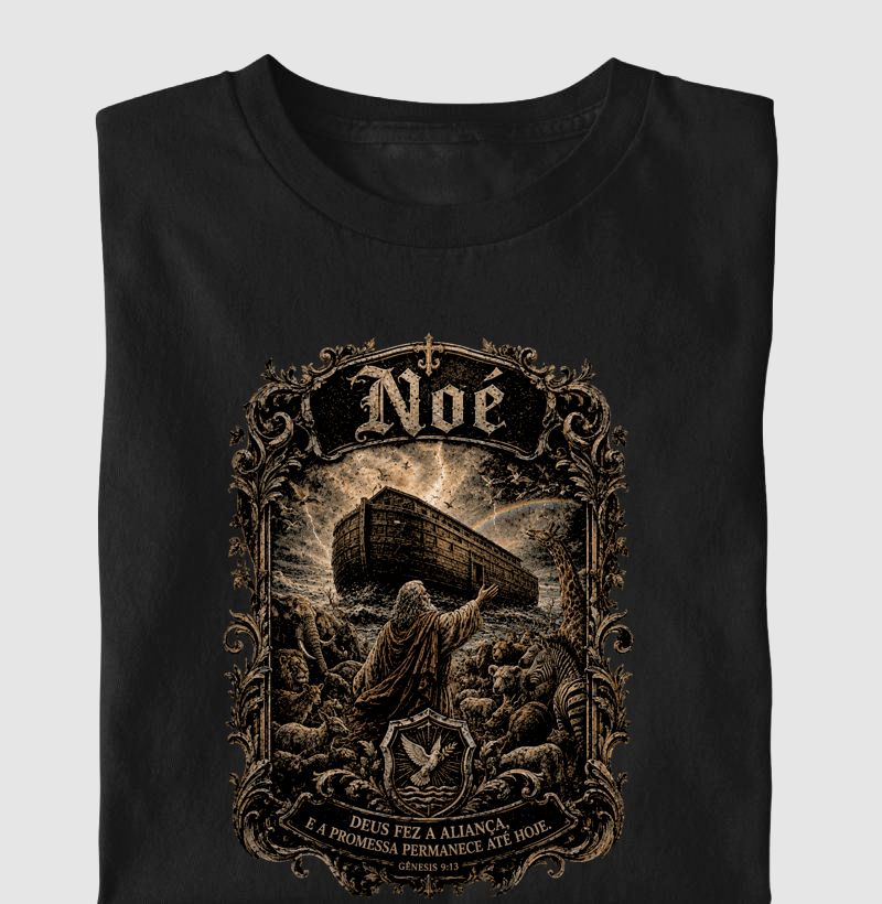 Noé — Aliança com Deus - Imagem 4