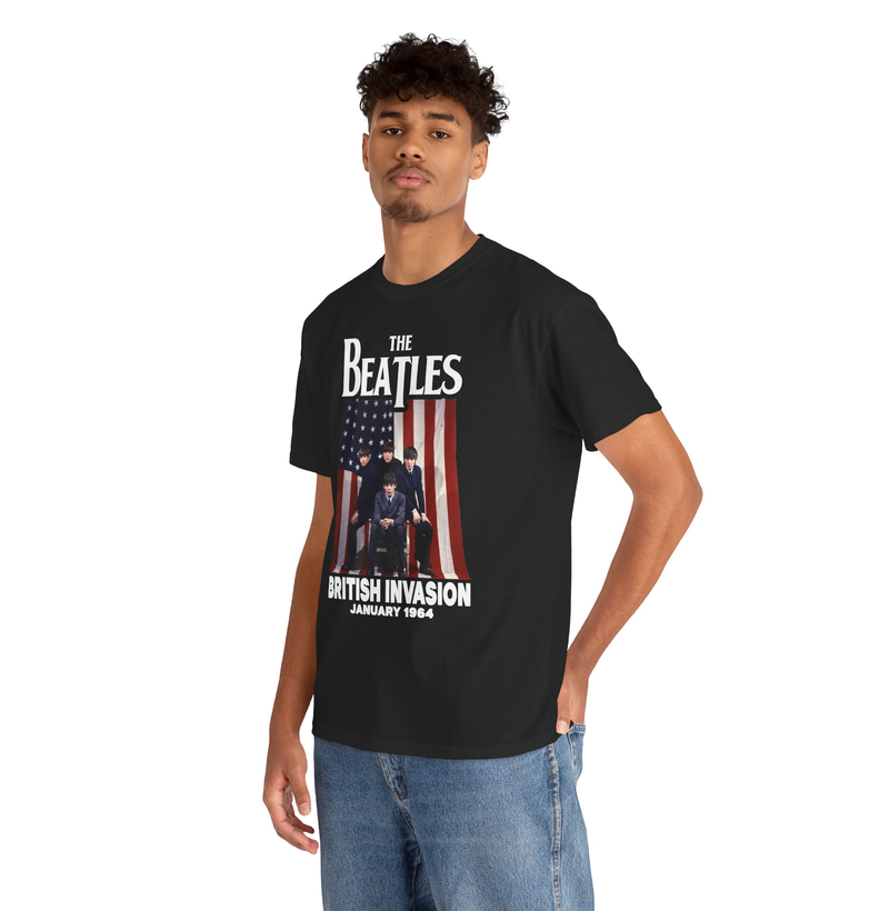 Camiseta British Invasion - Imagem 2