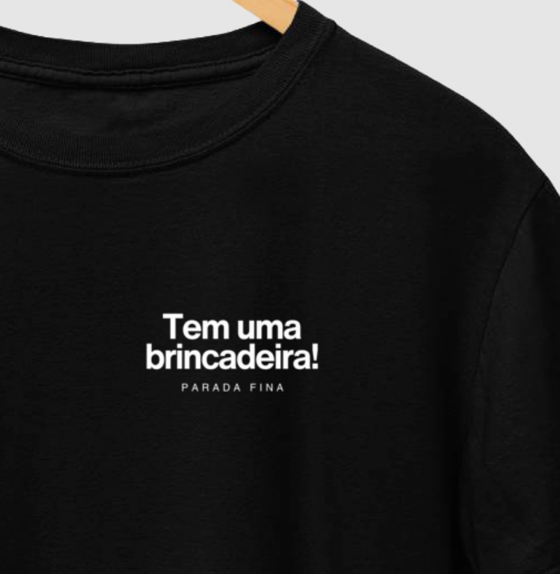 tem uma brincadeira! - Imagem 2