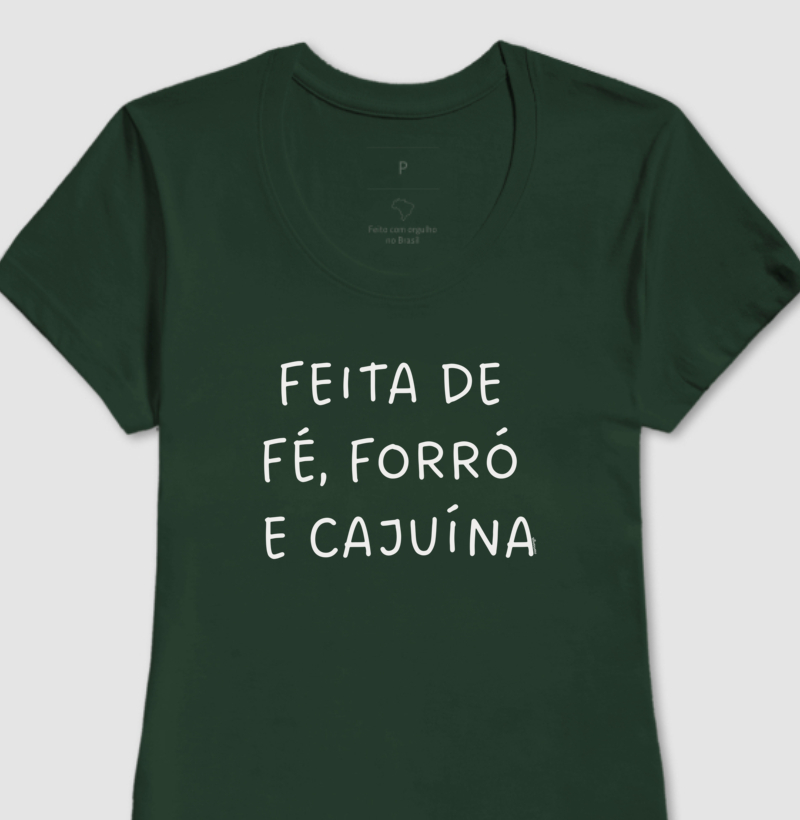 Feita de Fé, Forró e Cajuína - Imagem 4
