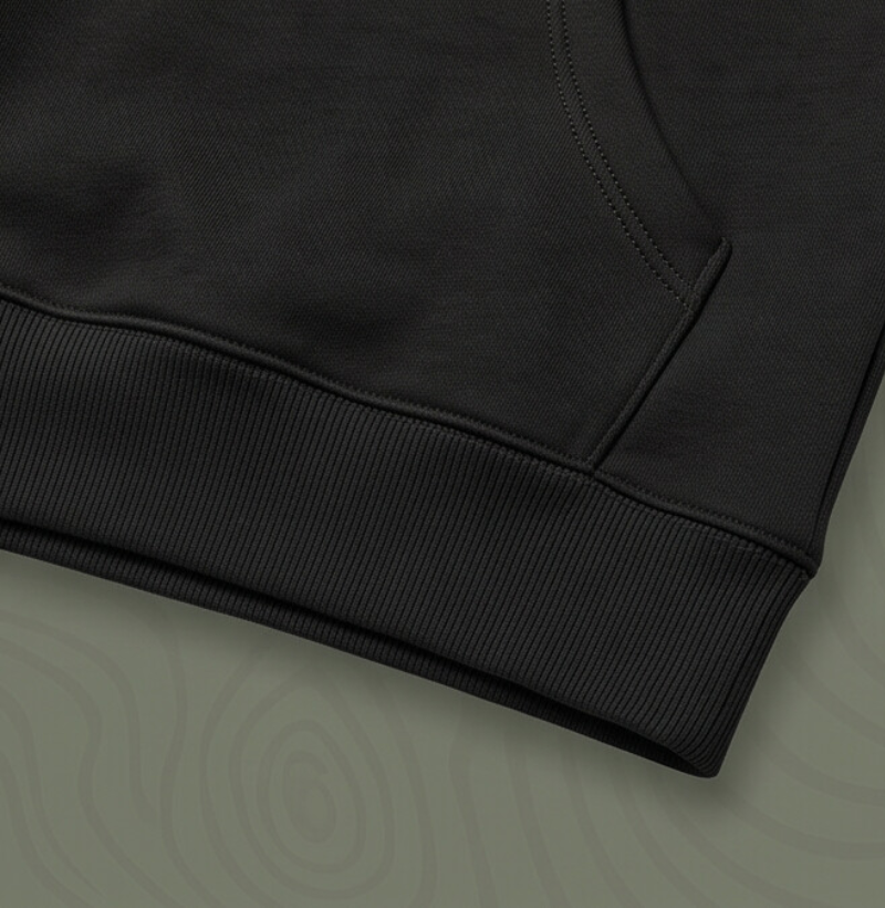 MOLETOM HOODIE LAROYÊ - Imagem 4