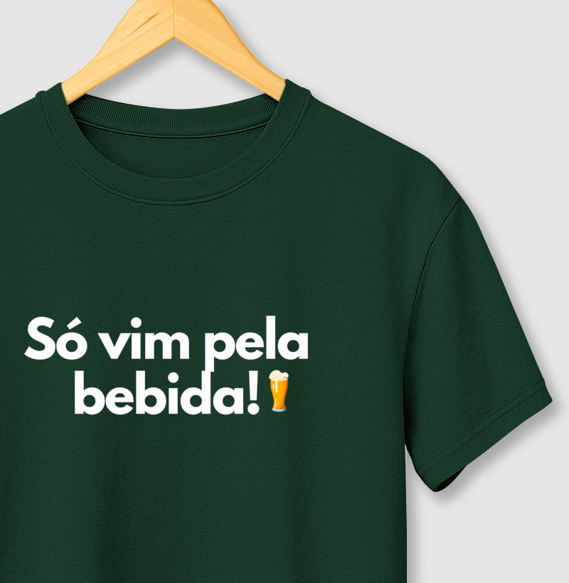 Só vim pela bebida - Imagem 3