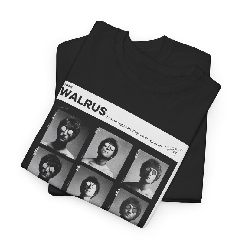 Camiseta Lennon as Walrus - Imagem 2