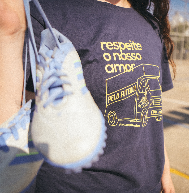 Respeite o Nosso Amor pelo Futebol - Documentadas - Imagem 2