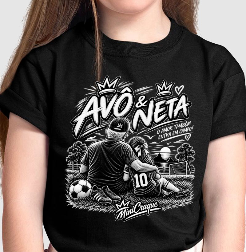 Avô & Neta — O Amor Também Entra em Campo - Imagem 2