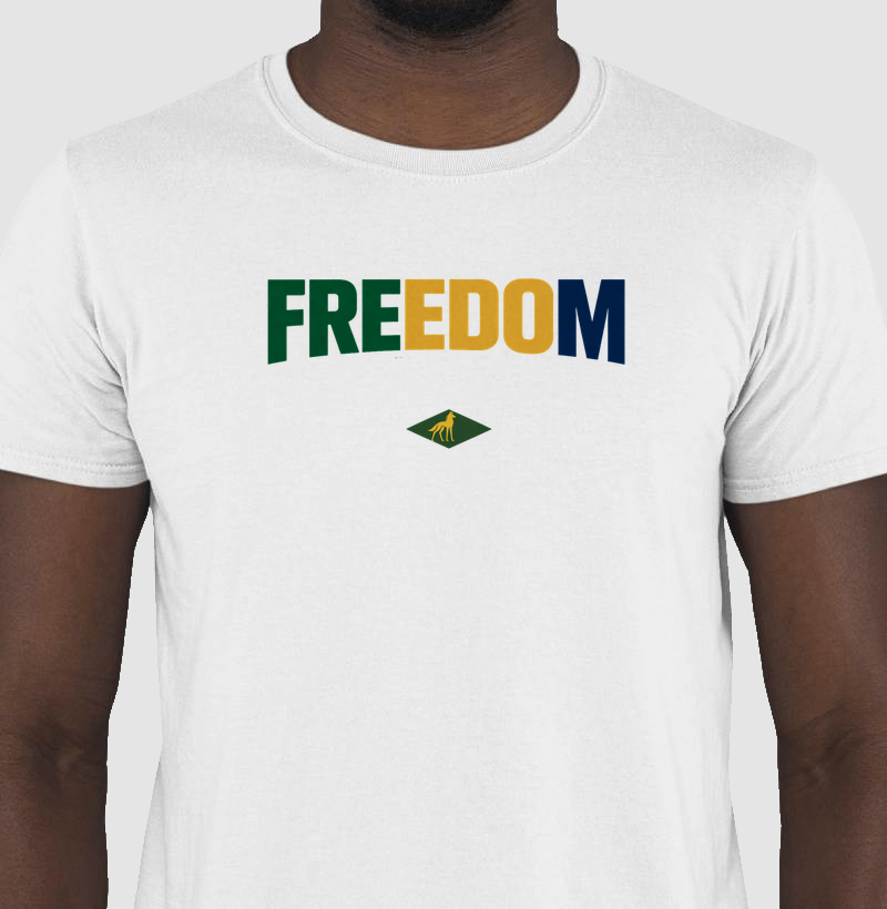 Camiseta Freedom | Manifesto - Imagem 2