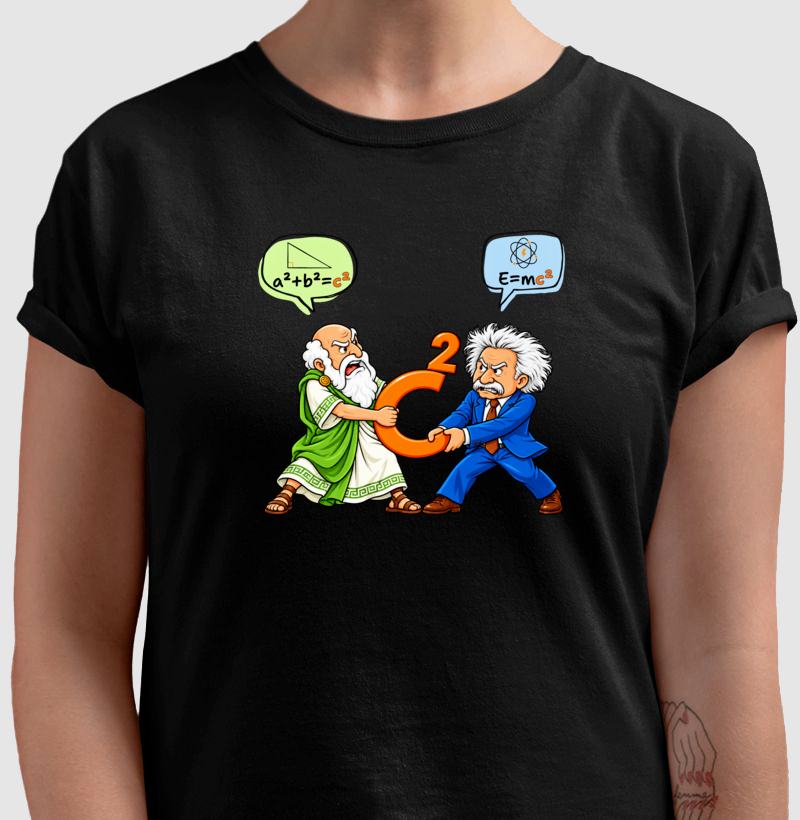 Pitágoras vs Einstein: A disputa pelo “c²” - Imagem 4