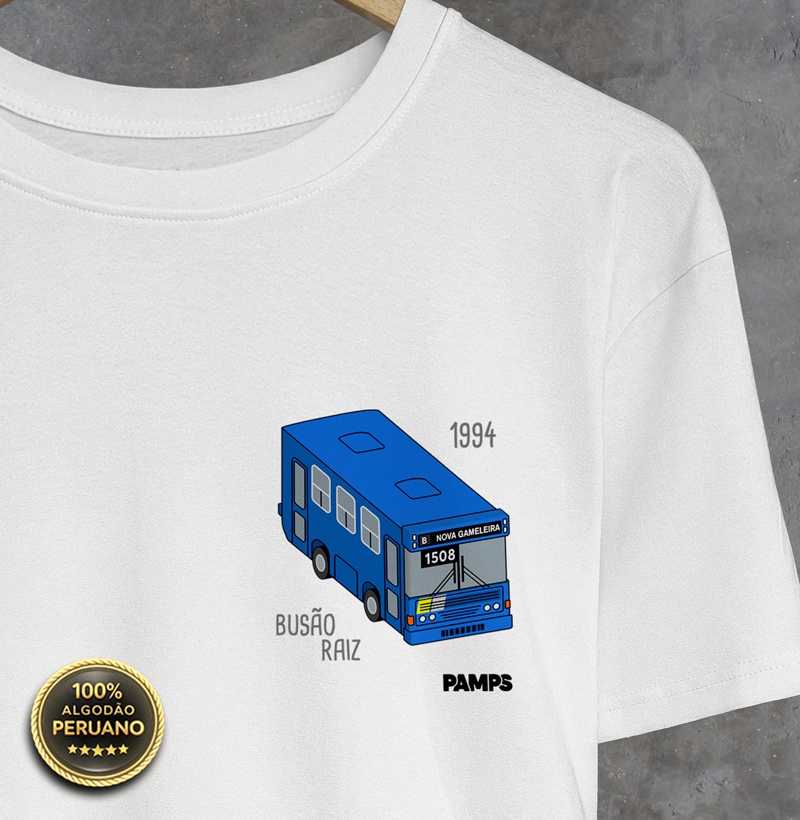 BUSÃO RAIZ 1508 B NOVA GAMELEIRA - Imagem 2
