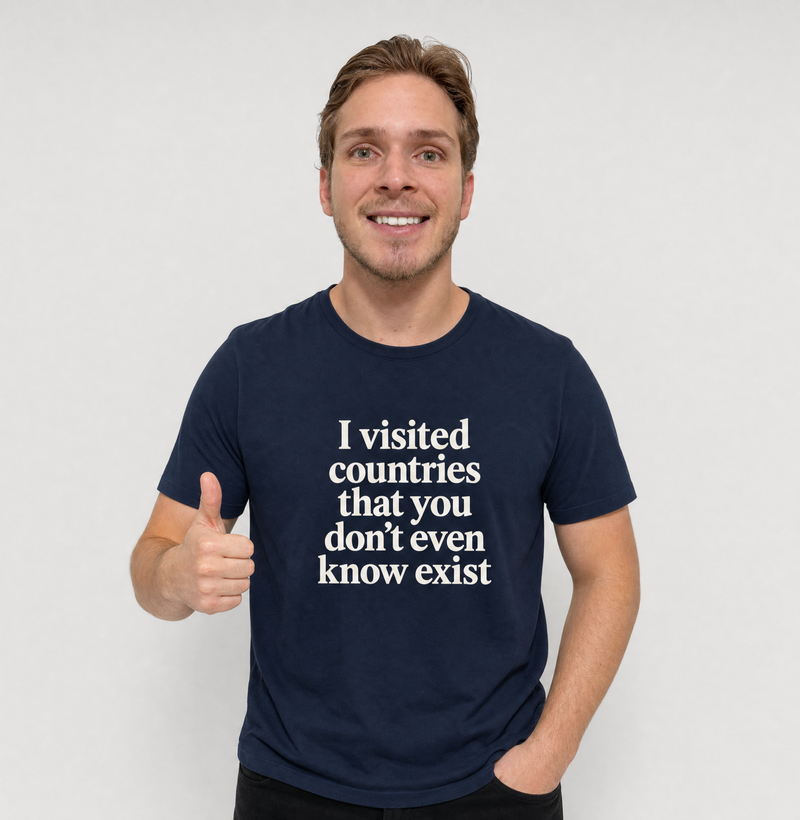 I Visited Countries - Imagem 2