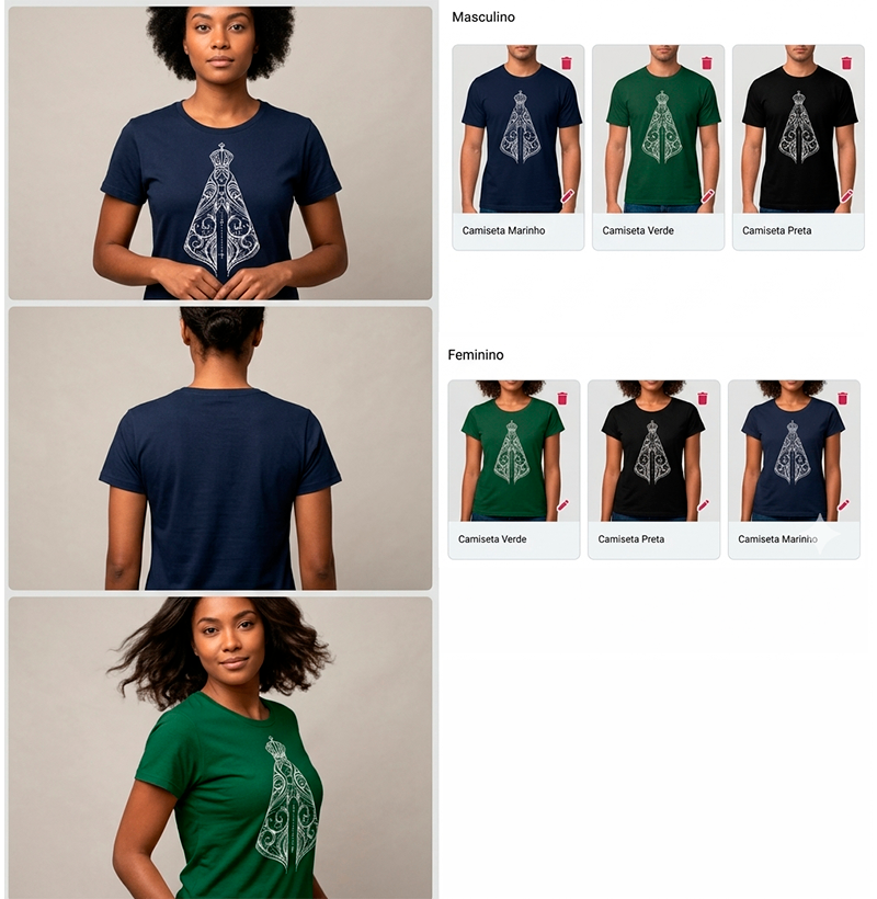 Camisa 1