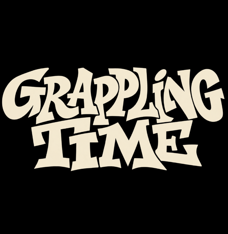 GRAPPLING TIME! - Imagem 2