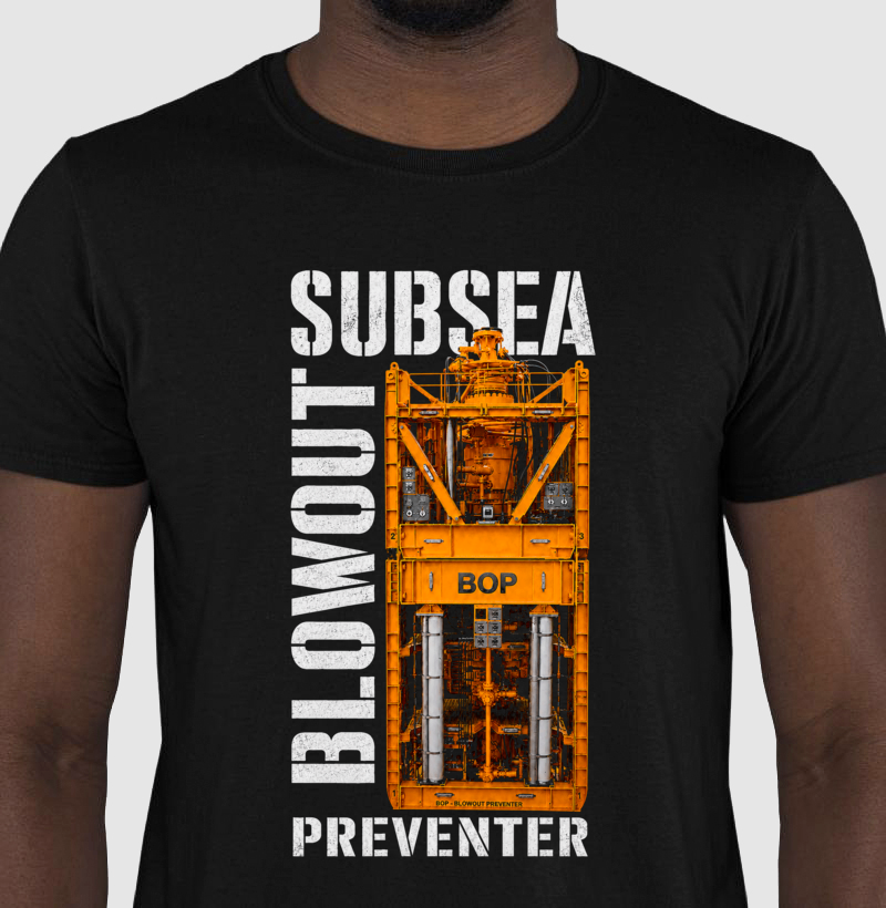 Subsea Blowout Preventer 2  - Imagem 4