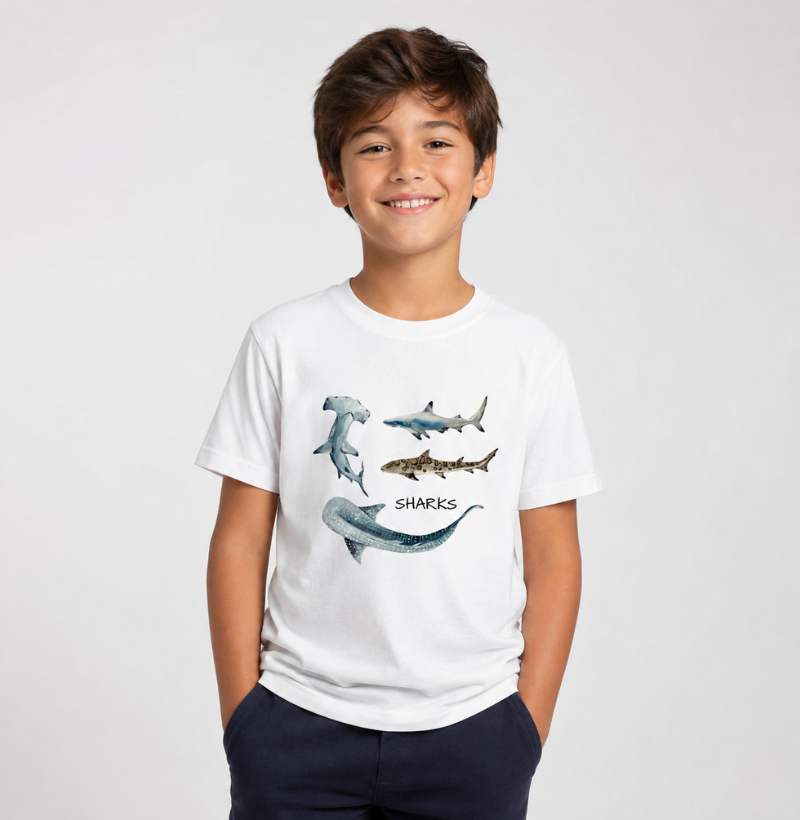 The Sharks  - Imagem 2