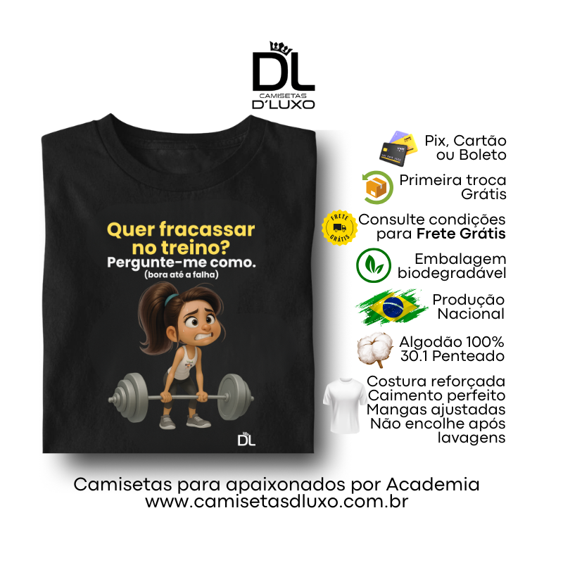 Quer fracassar no treino 2 - Imagem 4