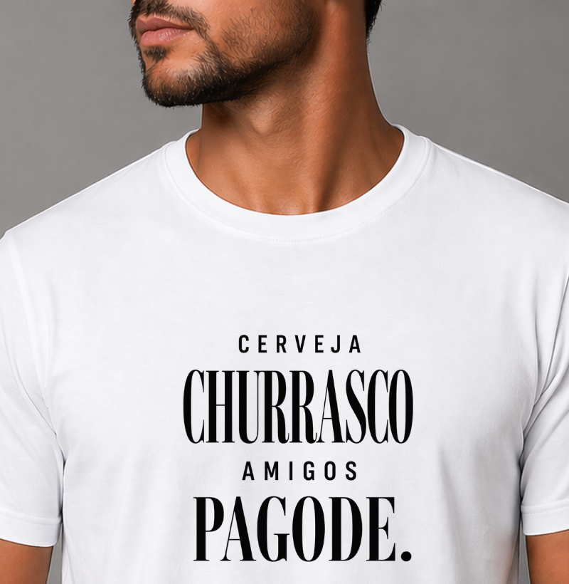 Cerveja, churrasco, amigos, pagode - Imagem 2