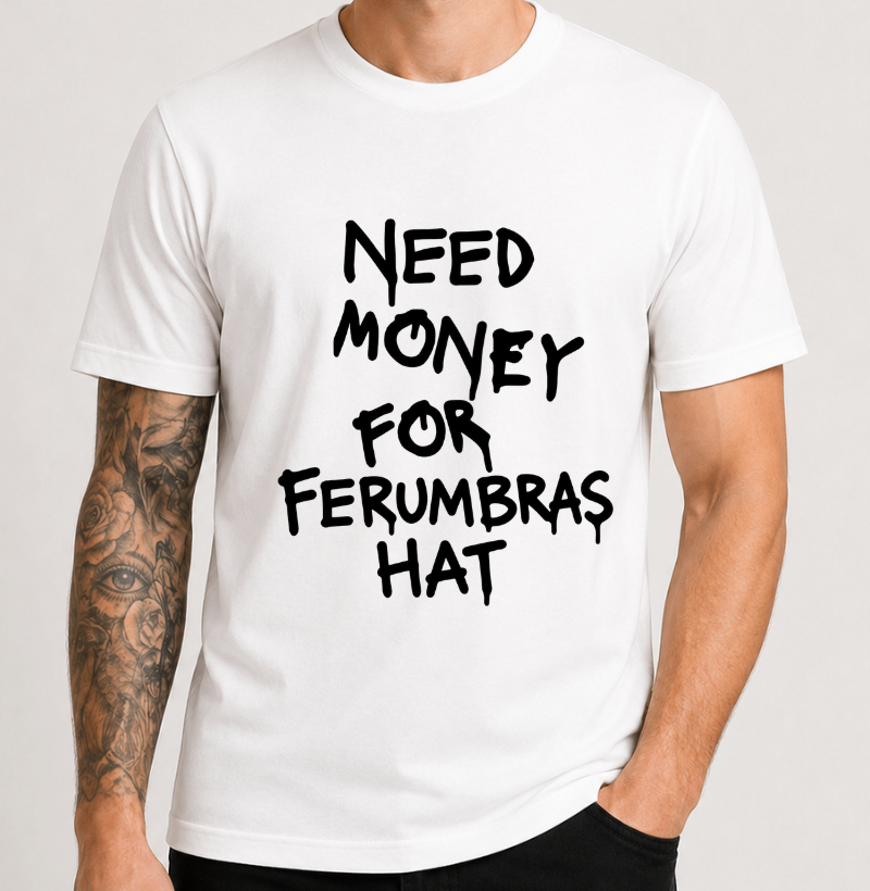 Need Money For Ferumbras Hat - Centralizada - Imagem 2