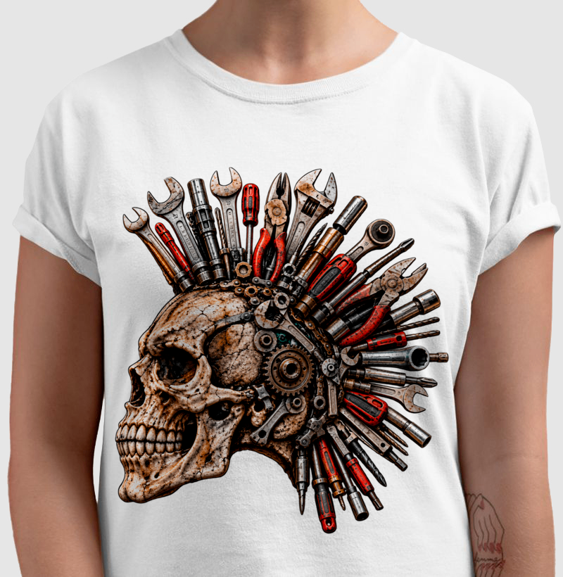 Skull Punk Tools - Imagem 3